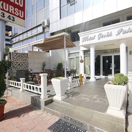 Cevik Palace Otel Antalya Exterior photo
